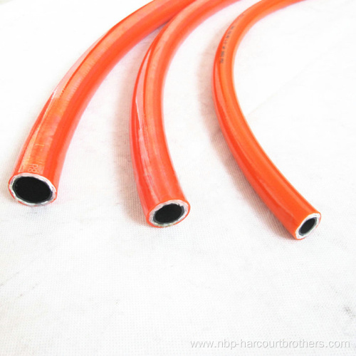 Thermoplastic Elastomer Tube Hydraulic Hose SAE 100r7